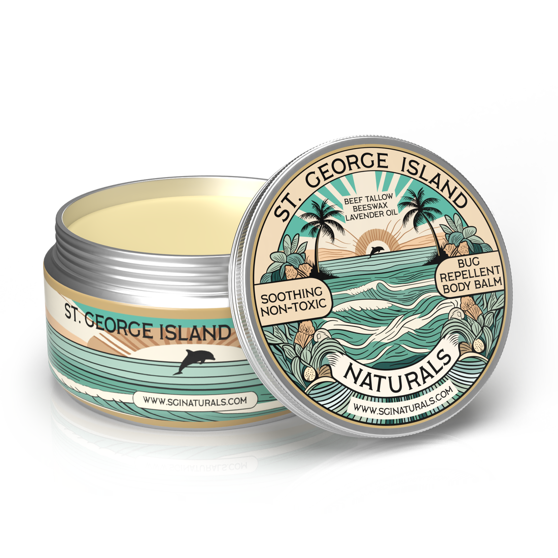 Natural bug repellents