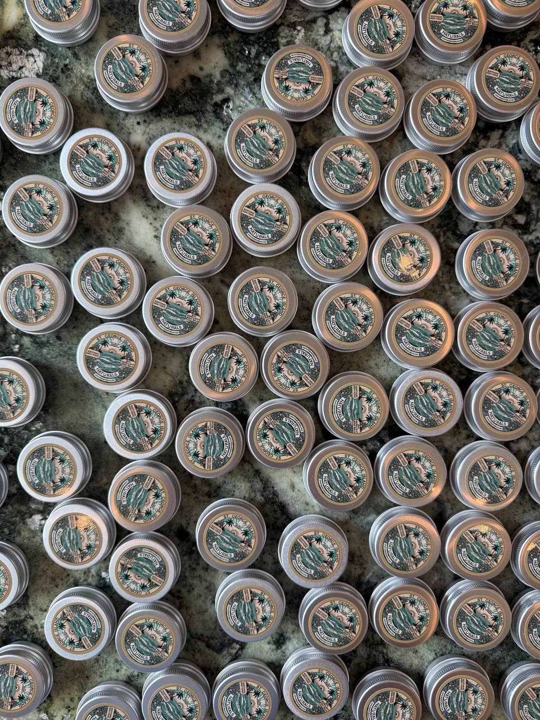 DEET-free bug repellent balm
