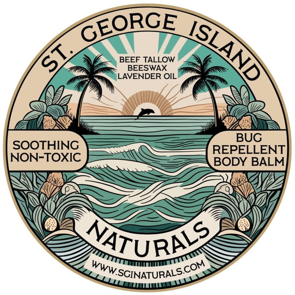 St. George Island Naturals