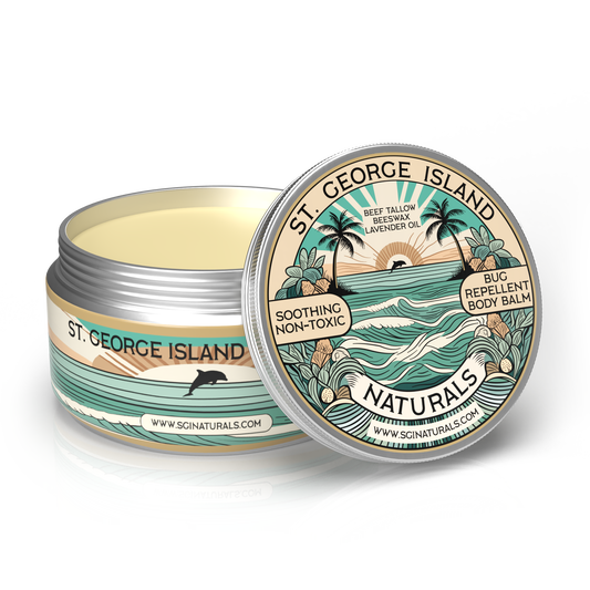 Bug Repellent Balm-4 OZ size